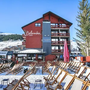 Hotel Belambra Les 2 Alpes - L'orée Des Pistes - Demi-pension