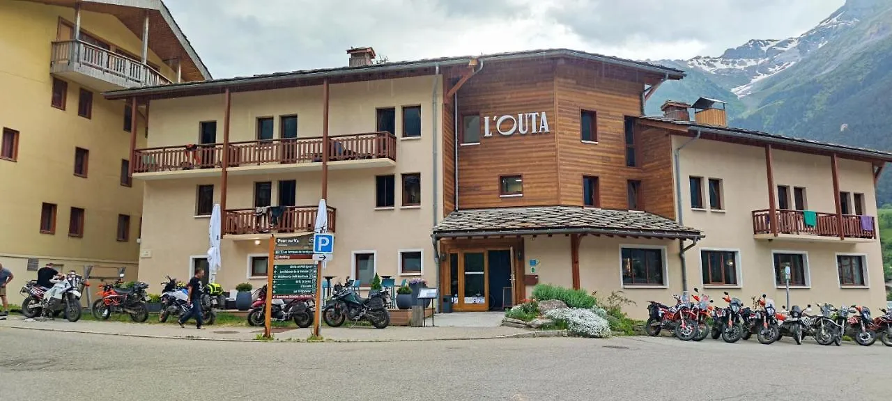 L'Outa Hotel Restaurant Termignon